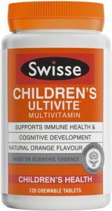 Ultivite Childrens Multivitamin